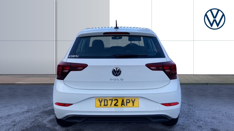 Volkswagen Polo 1.0 TSI Life 5dr Petrol Hatchback